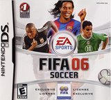 FIFA 06 Soccer (Nintendo DS)